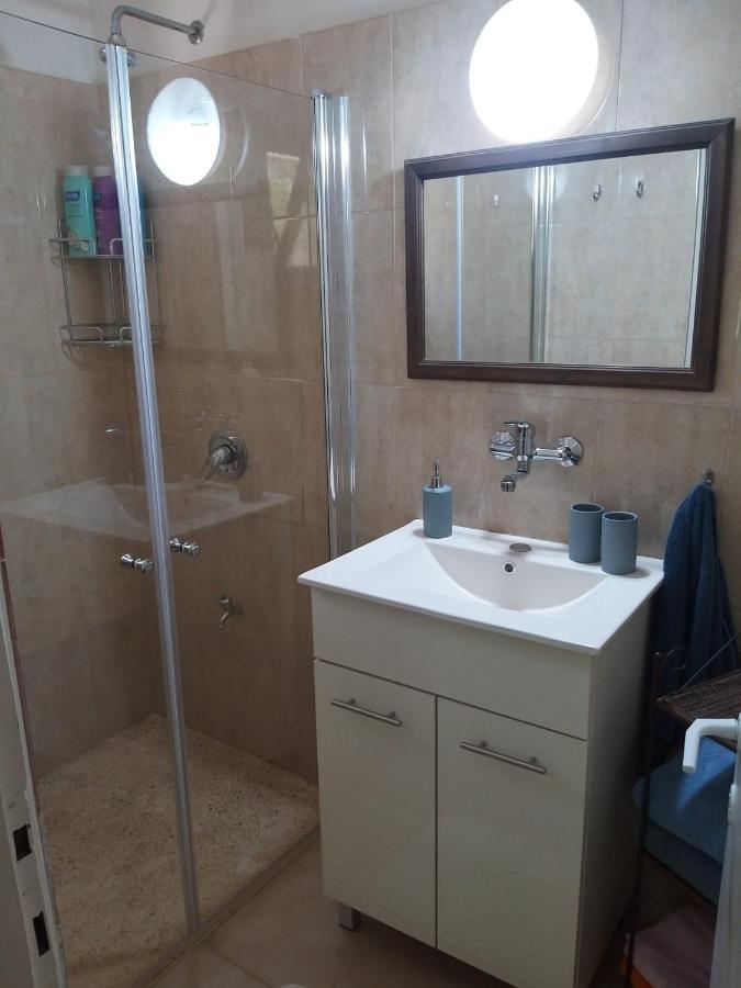 פינה חמה ברמה Apartment Ein Zivan Exterior photo