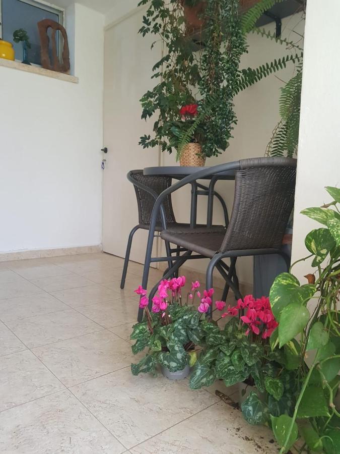 פינה חמה ברמה Apartment Ein Zivan Exterior photo