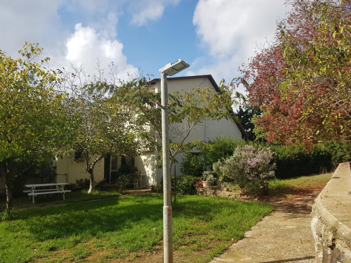 פינה חמה ברמה Apartment Ein Zivan Exterior photo